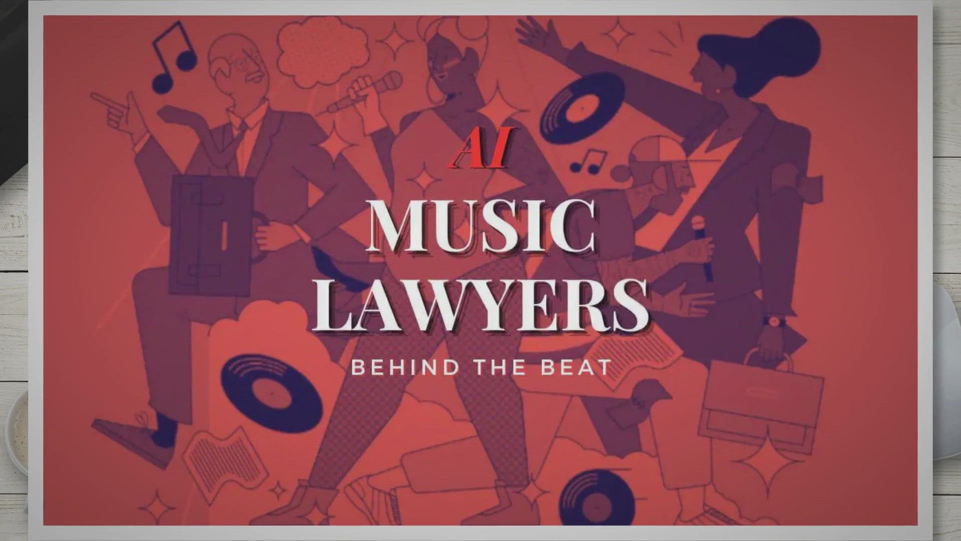 Video thumbnail for Behind The Beat - The Role Of Music Lawyers In The Industry
