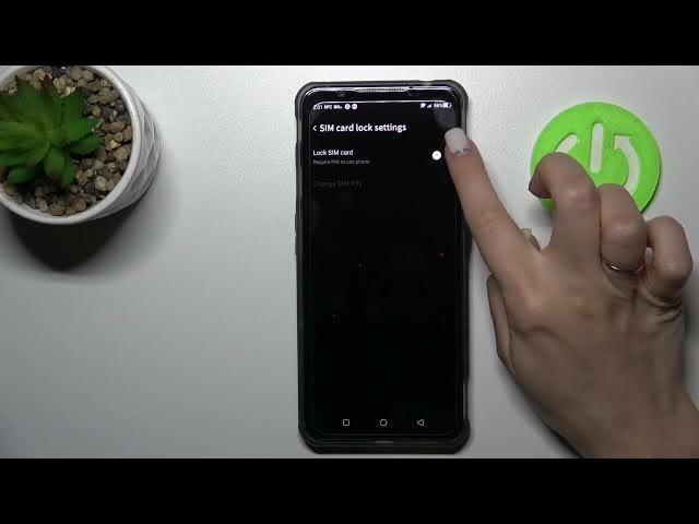 Video thumbnail for Nubia Red Magic 7 - How To Lock Sim Card With Pin Code
