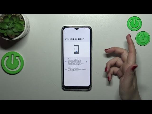 Video thumbnail for How to Set Navigation Gestures on NOKIA G22