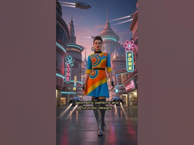 Video thumbnail for The Retro-Future That Almost Was ⚛️🚀 | Mid-Century Dreams of Atomic Power & Space.