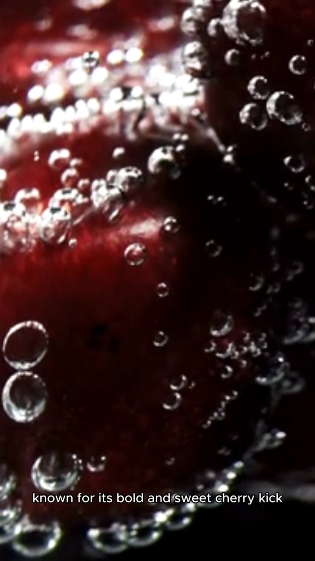 Video thumbnail for Pepsi Wild Cherry & Cream