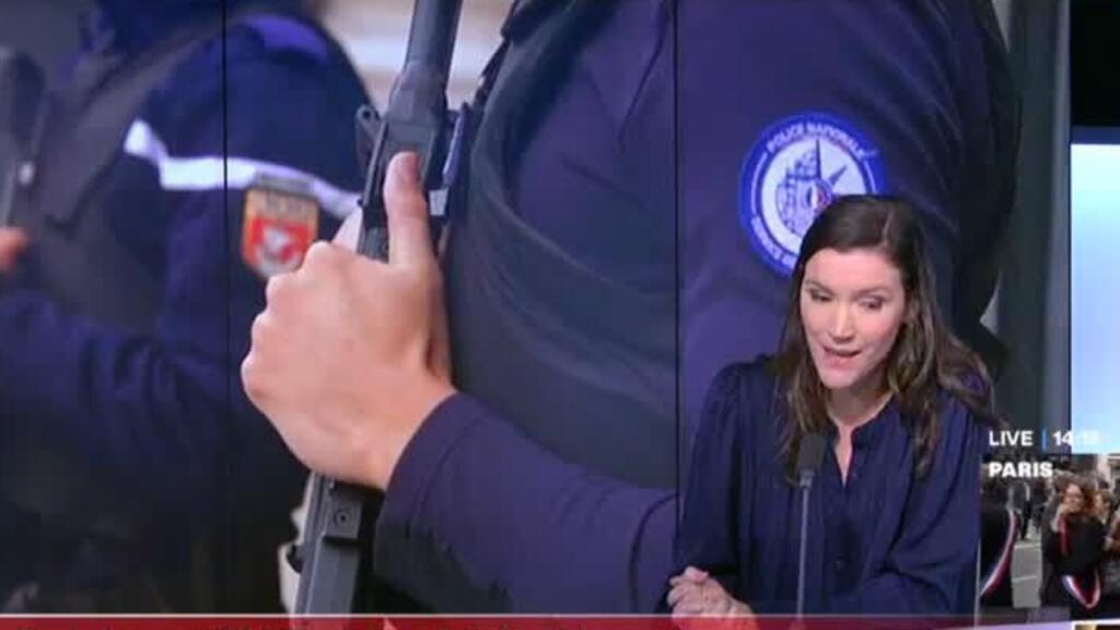 Video thumbnail for What does the terrorism threat look like today in France?