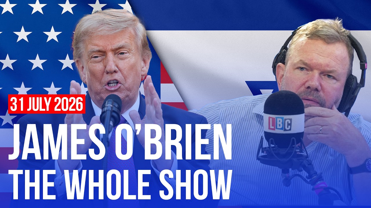 Video thumbnail for Trump works only to benefit Trump