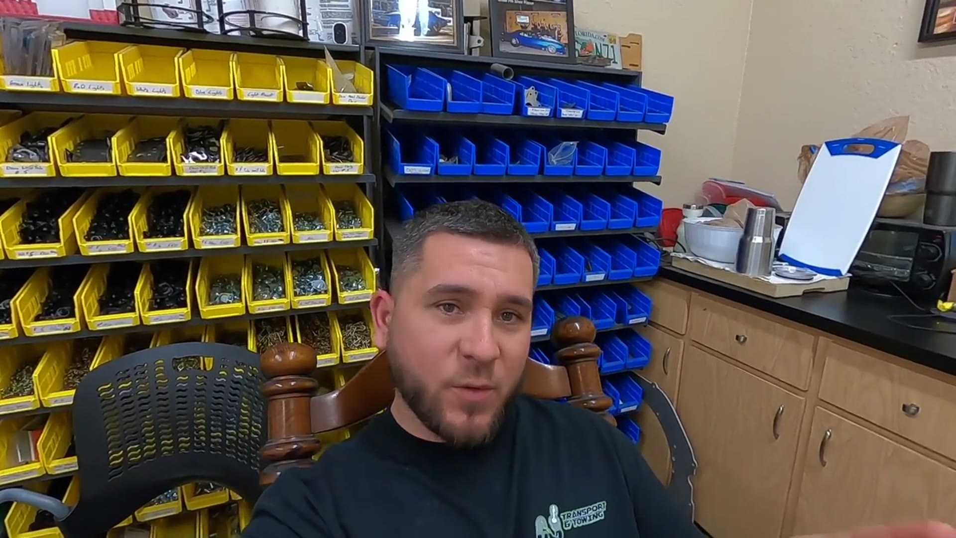 'Video thumbnail for FASTEST STICK SHIFT MUSTANG IS IN FOR UPGRADES!!!'