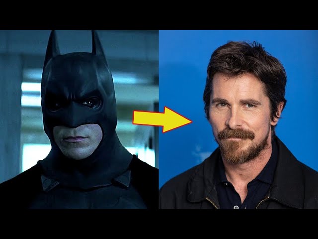 Video thumbnail for THE DARK KNIGHT ⚡️ 2008 vs 2021⭐THEN AND NOW 2021⭐