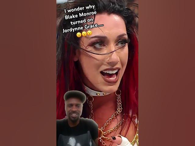 Video thumbnail for #wrestlingfromthe313 #wrestling #wwe #blakemonroe #evolution #fyp #foryou #shorts #youtubeshorts