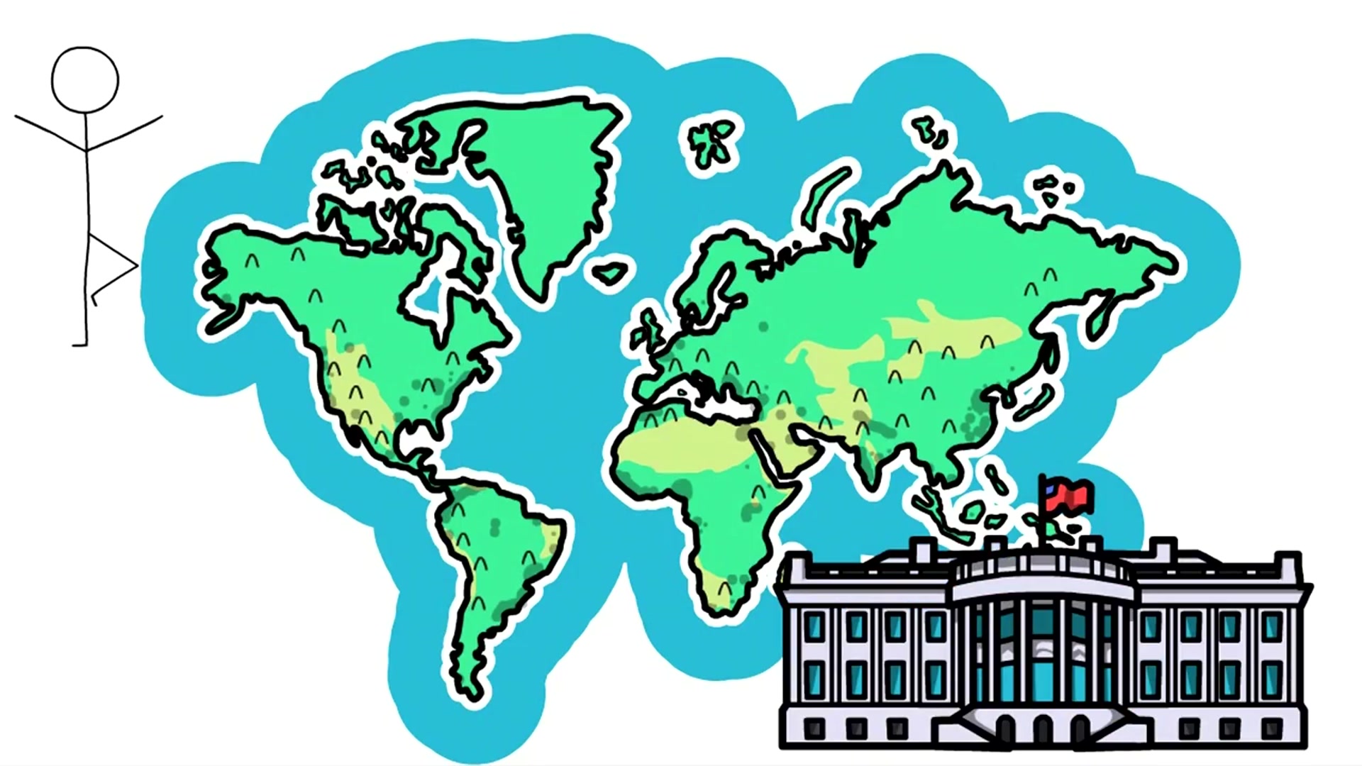 'Video thumbnail for The Most & Least Stable Countries in the World'