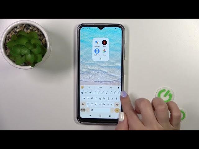 Video thumbnail for How to Create Home Screen Folders In Nokia G22