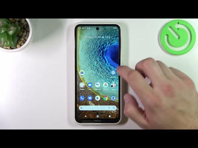 Video thumbnail for How to Enable & Disable Touch Sounds on Nokia X10 - Manage Keyboard Sounds