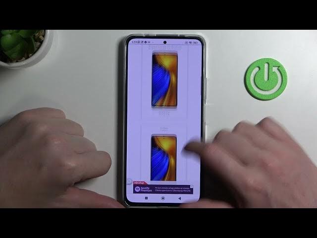 Video thumbnail for Does the POCO F4 Device Have an Amoled Display? Let's Figure Out!