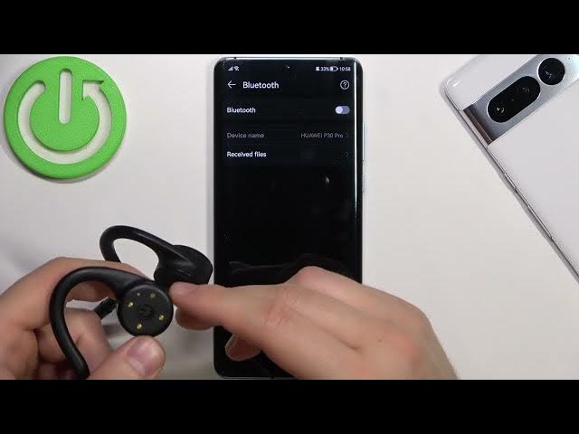 Video thumbnail for How to Fix Connection Problem on Lenovo X5 Bone Conduction?