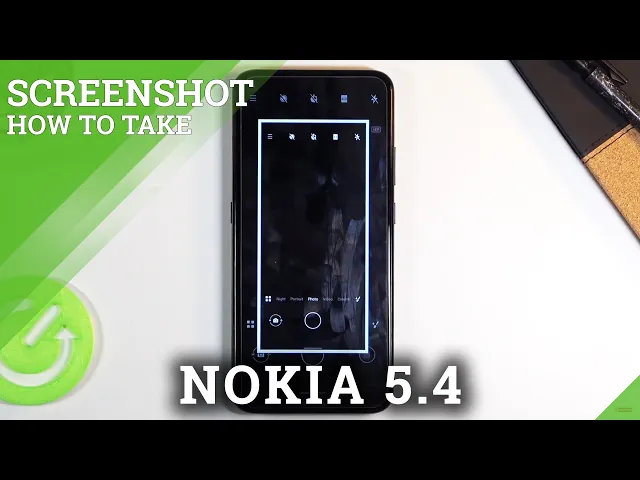 Video thumbnail for How to Take Screenshot in NOKIA 5.4 – Catch Fleeting Content