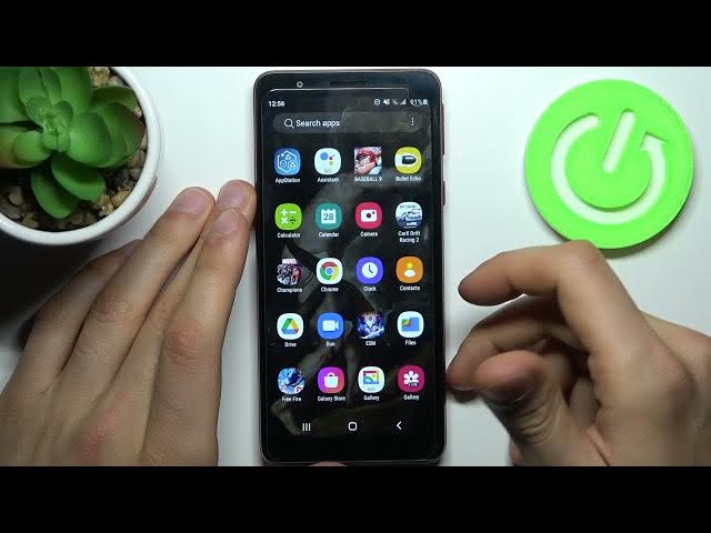 Video thumbnail for How to Take Screenshot on SAMSUNG Galaxy M01 Core – Capture Screen