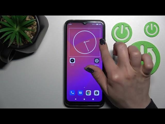 Video thumbnail for How to Add & Remove Home Screen Widgets on BLACKVIEW A70?
