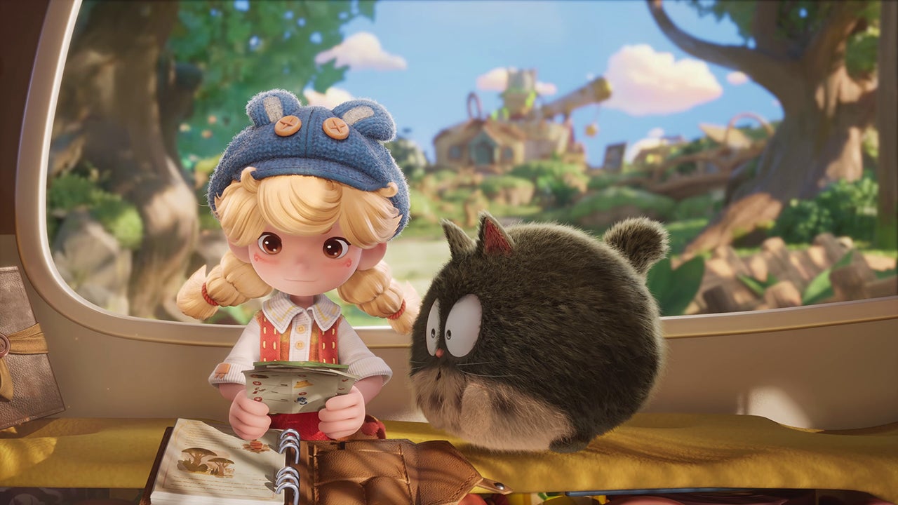 Video thumbnail for Animula Nook - Official Alpha Test Teaser Trailer