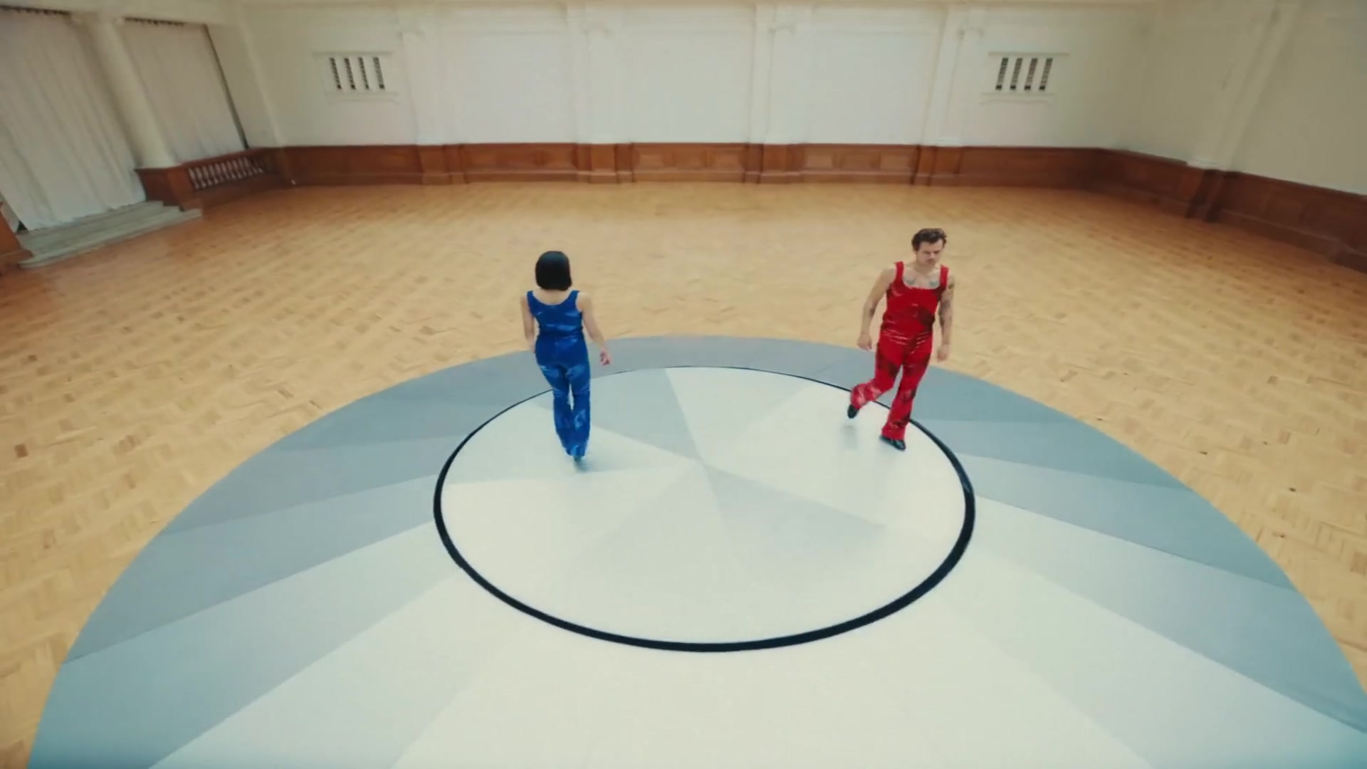 Video thumbnail for Harry Styles - As It Was - Music Video.mp4