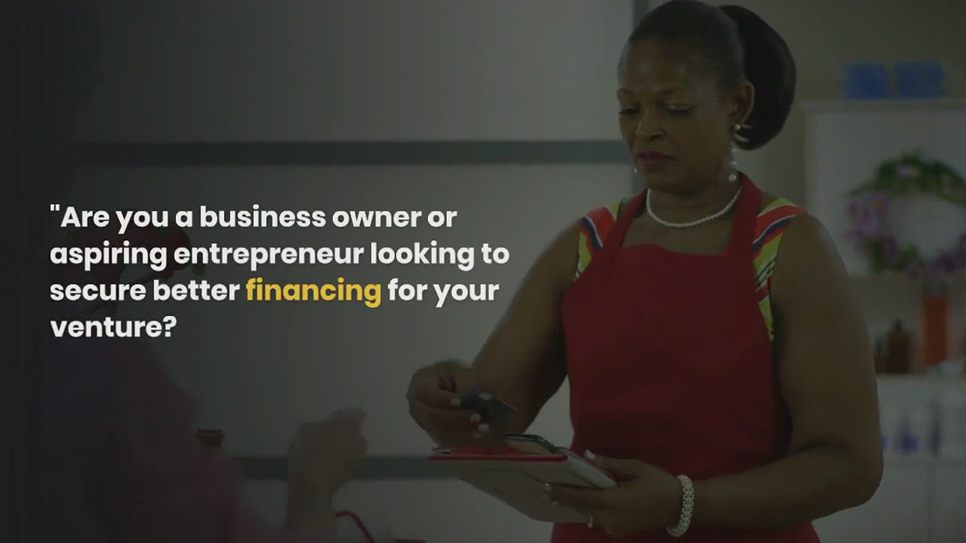 Video thumbnail for How to Boost Your Credit Score to Qualify for Better Business Loans