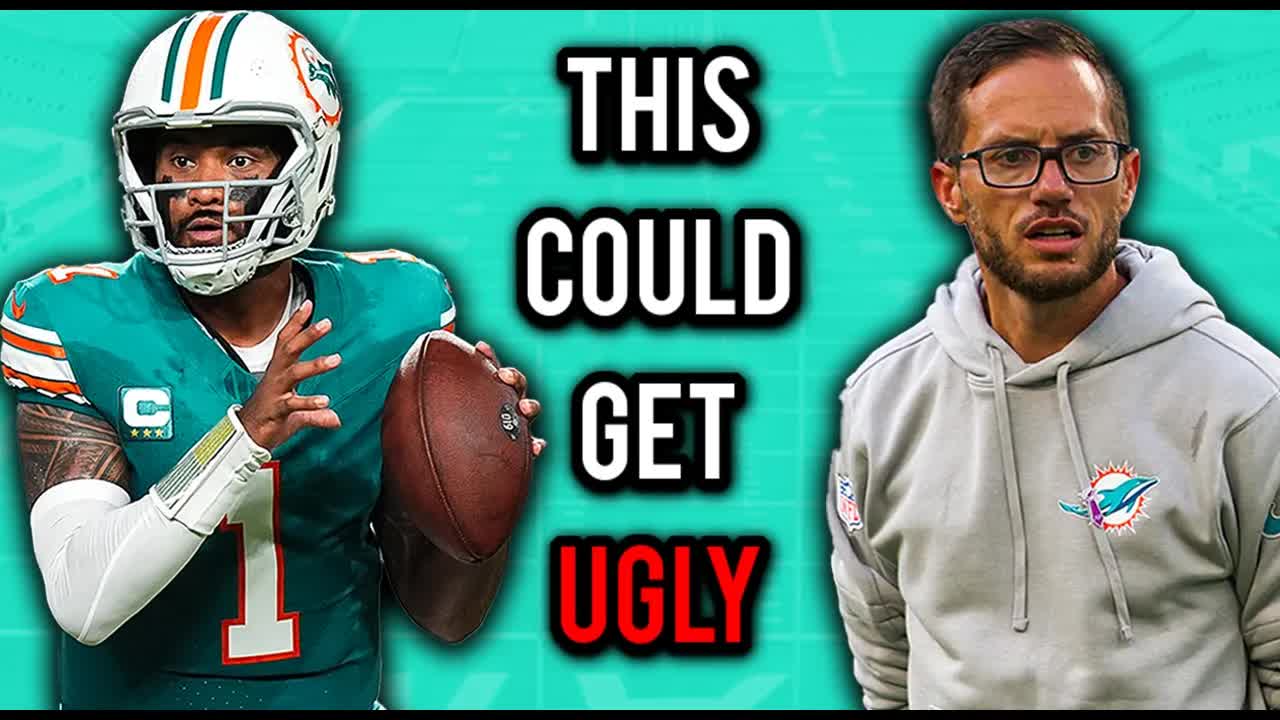 Video thumbnail for What Exactly Is The Miami Dolphins Plan? (Ft Kyle Crabbs) | 2025 NFL Team Previews