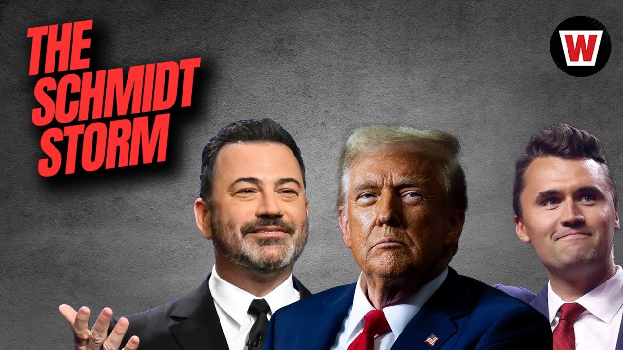 Video thumbnail for Killings, Cancellations & the Russia-Ukraine War | The Schmidt Storm