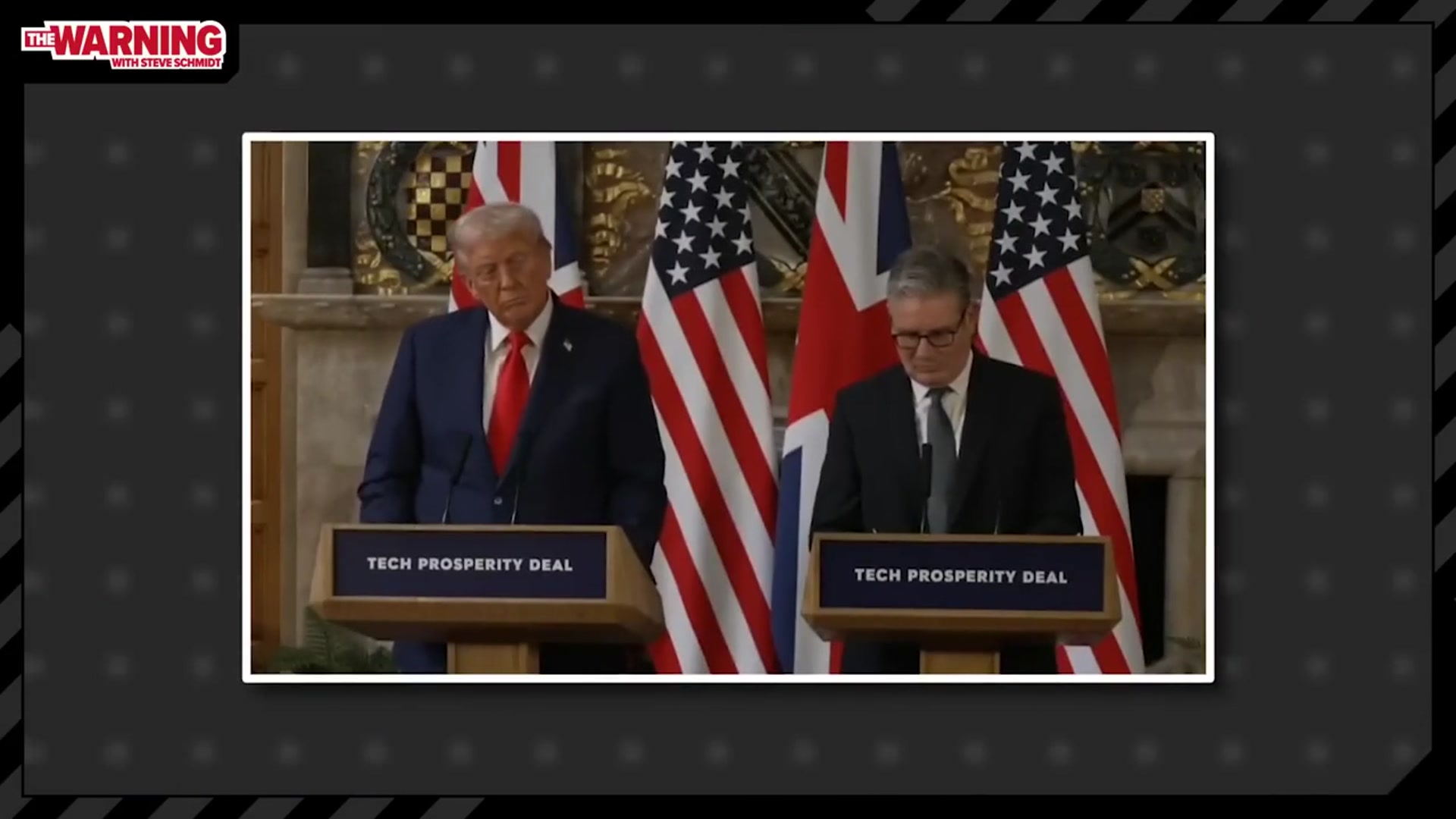 'Video thumbnail for Killings, Cancellations & the Russia-Ukraine War | The Schmidt Storm'