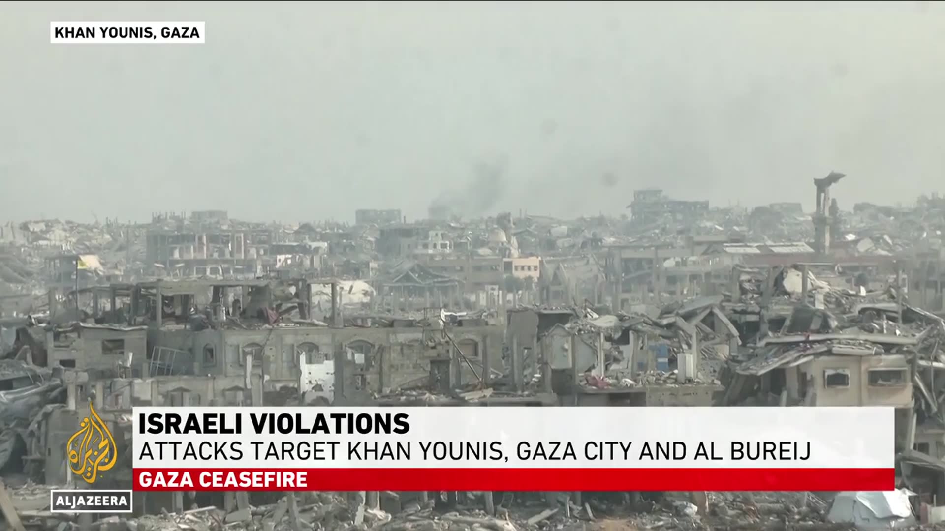 'Video thumbnail for Hamas says it found body of Israeli soldier in Gaza, arrangements underway to hand it over'