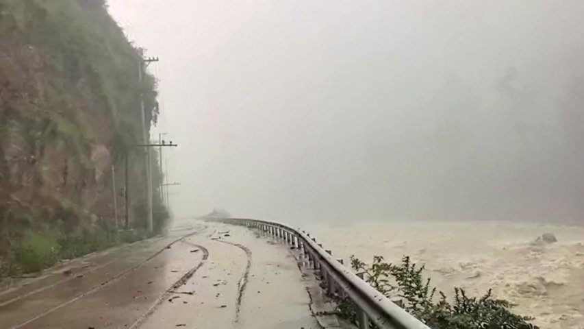 Video thumbnail for Long Island Nepalese community to hold vigil for victims of deadly Nepal floods