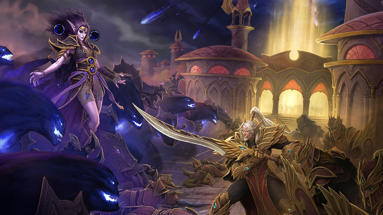 Video thumbnail for 12 Reasons Why World of Warcraft: Midnight is a Great Time to Return to the MMO