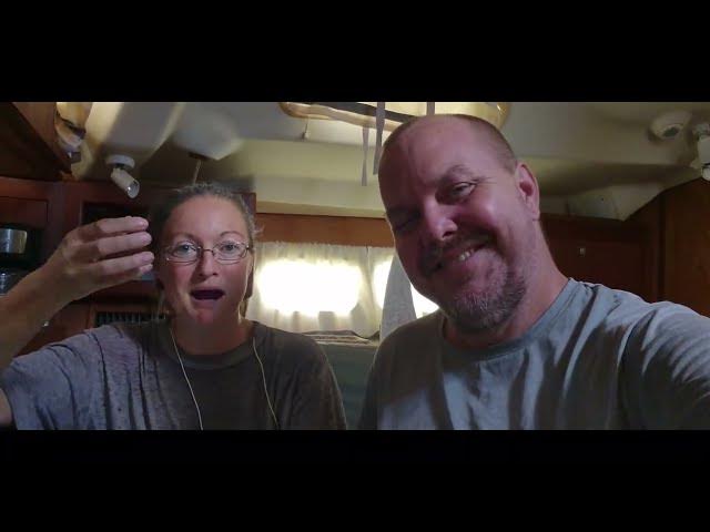 Video thumbnail for NEW GEAR & DIRTY BOATS: Testing Recipes and Fighting Diesel Bugs in the DR!