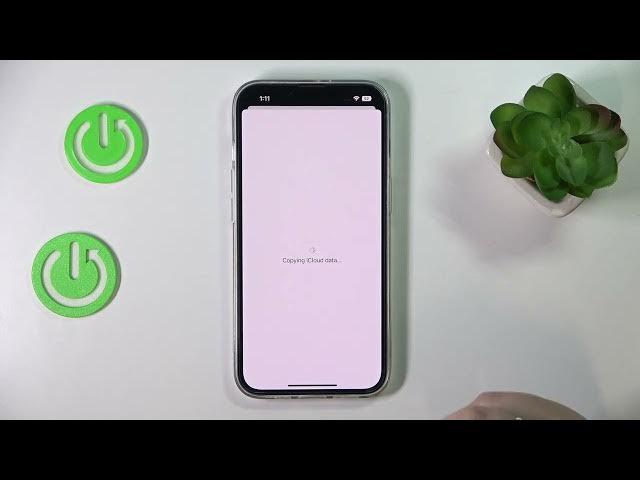 Video thumbnail for How to Change Apple ID on the iPhone 14 Series Device - Plus / Pro / Pro Max