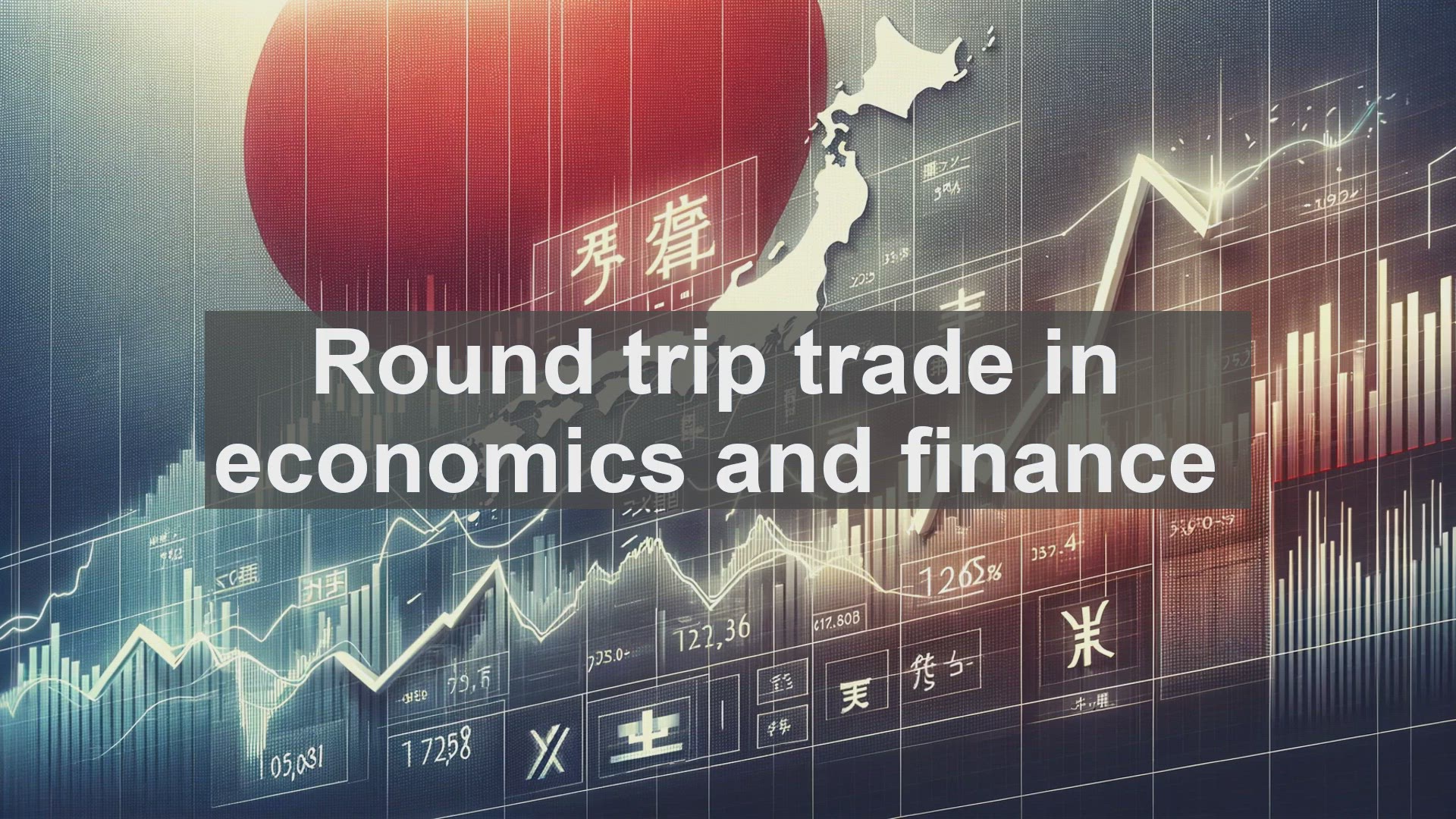 'Video thumbnail for Round trip trade in economics and finance'