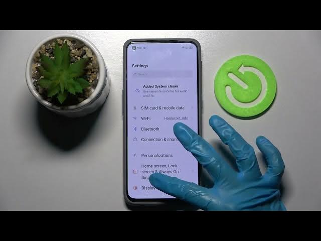 Video thumbnail for How to Enter Text Correction Options on REALME GT MASTER EDITION - Text Correction Options