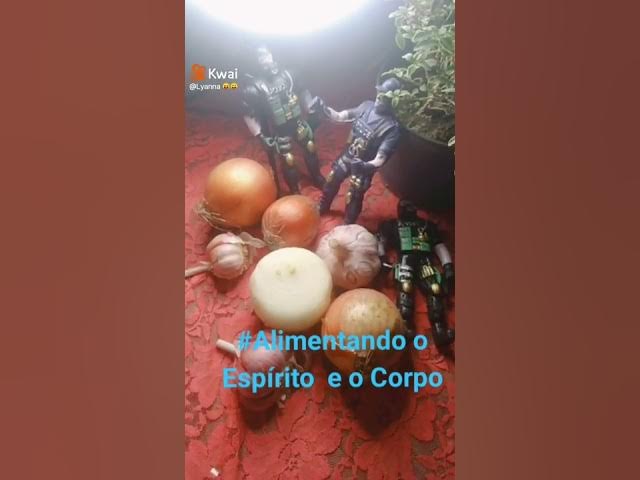 Video thumbnail for Briga por CEBOLA, MISERICORDIA