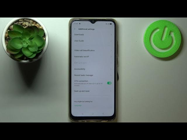 Video thumbnail for How to Set OTG Connection on OPPO A15 – Developer Mode