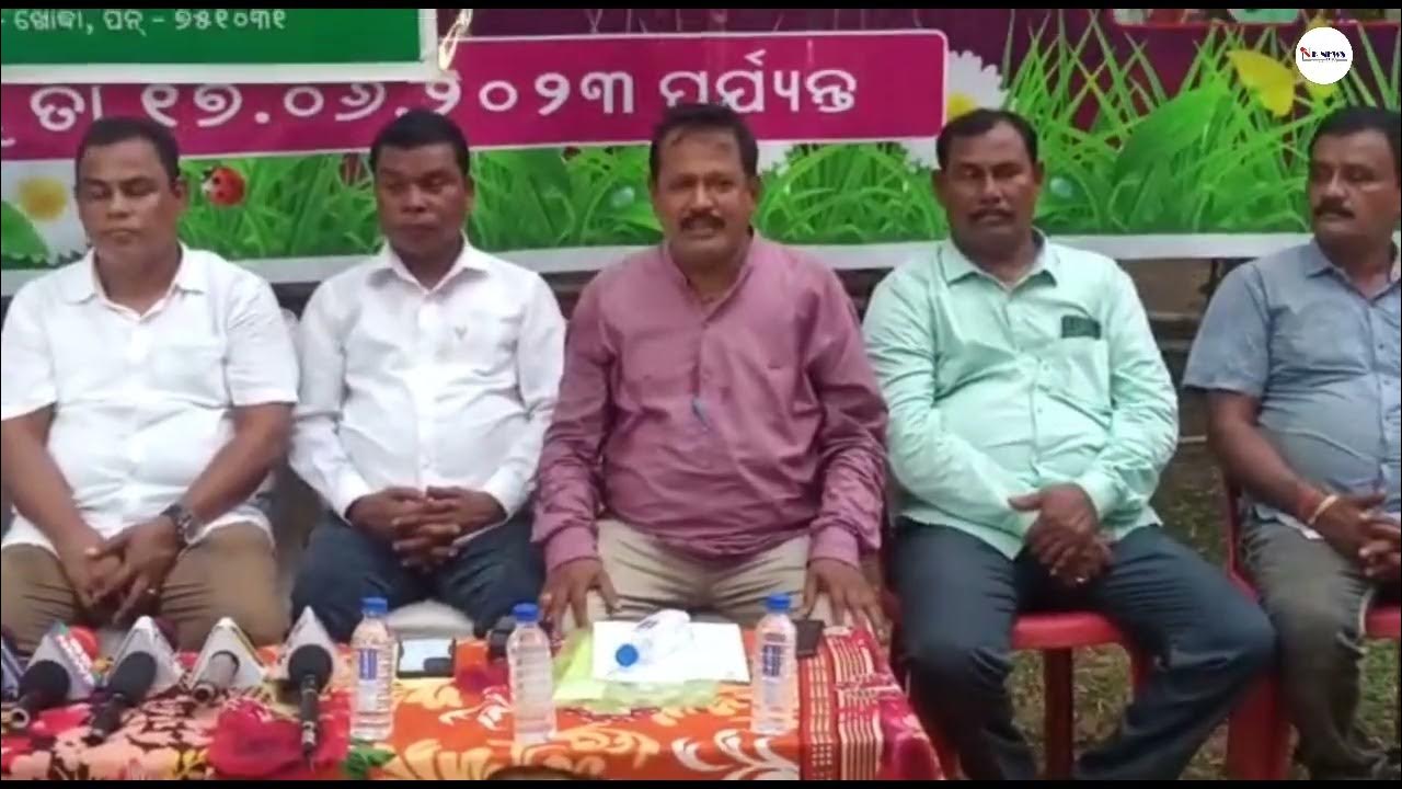 Video thumbnail for State level Raj festival to be held in Kalyanpur...