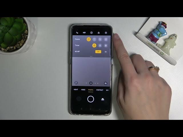 Video thumbnail for How to Change Aspect Ratio on OPPO Reno5 Lite - Manage Camera Settings