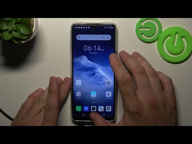 Video thumbnail for How To Connect Headphones With Infinix HOT 11s