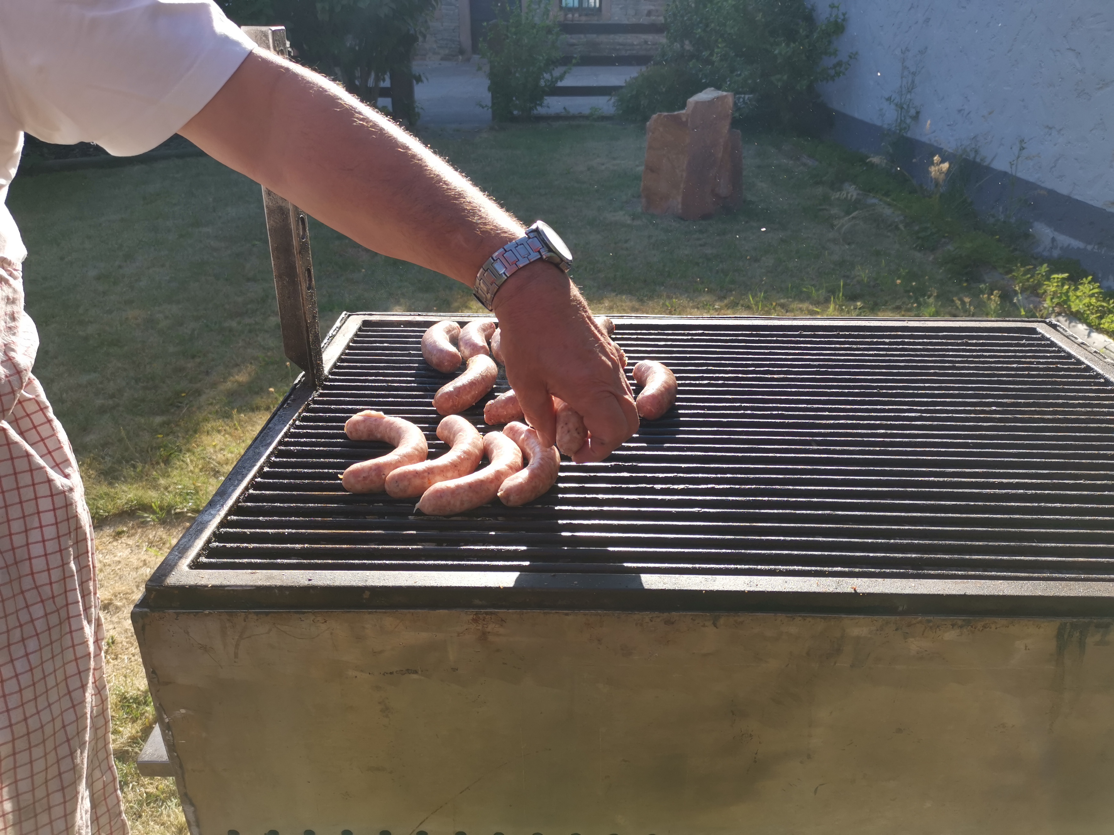 'Video thumbnail for Italienische Salsiccia selber machen'