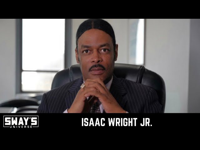 Video thumbnail for NYC Mayoral Candidate Isaac Wright Jr. Talks Criminal Justice Reform, Taxing The Rich & Homelessness