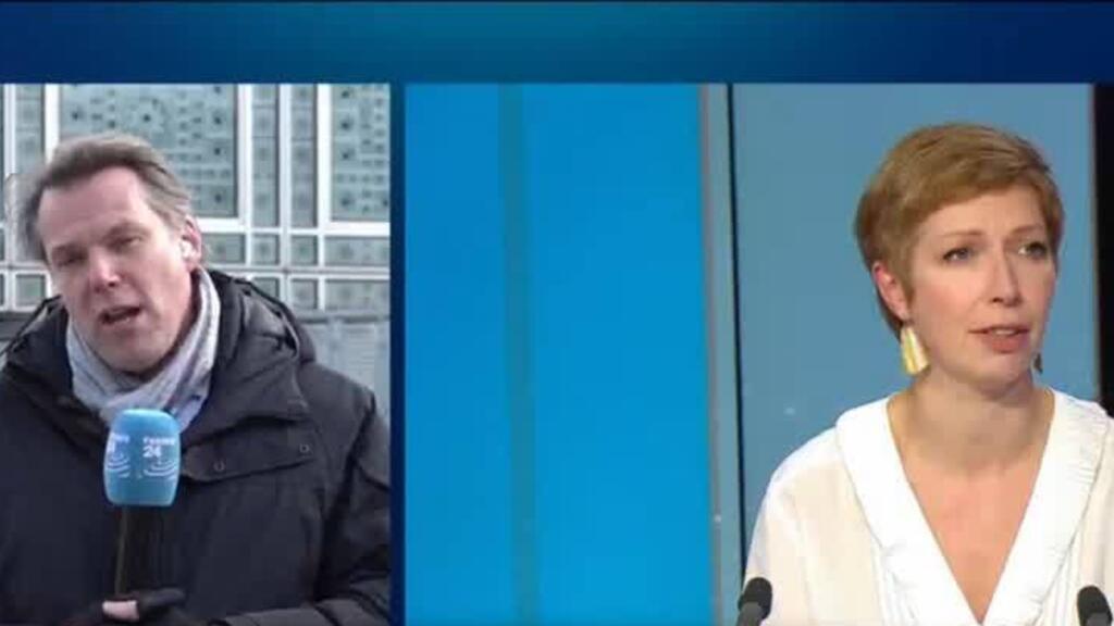 Video thumbnail for Arab World Institute names new chief after Epstein-linked scandal