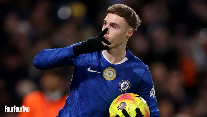 Video thumbnail for Weirdly Specific Predictions For The Premier League! #shorts