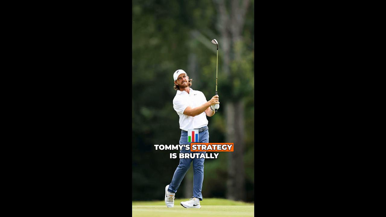 Video thumbnail for Tommy Fleetwood Using a Secret Weapon Most Golfers Still Don’t Understand