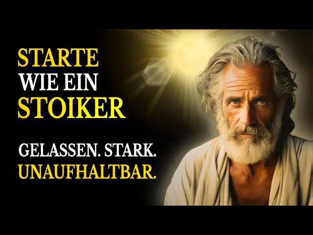 Video thumbnail for 10 Morgenrituale, die dein Leben verändern - Jeden Tag gelassener und stärker