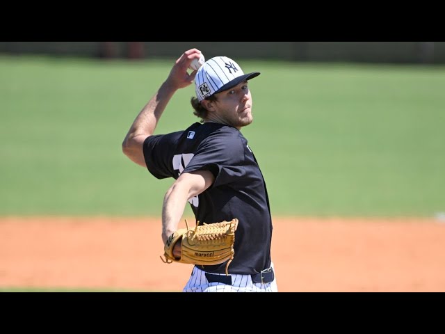 Video thumbnail for Griffin Herring 2025 MiLB Highlights!