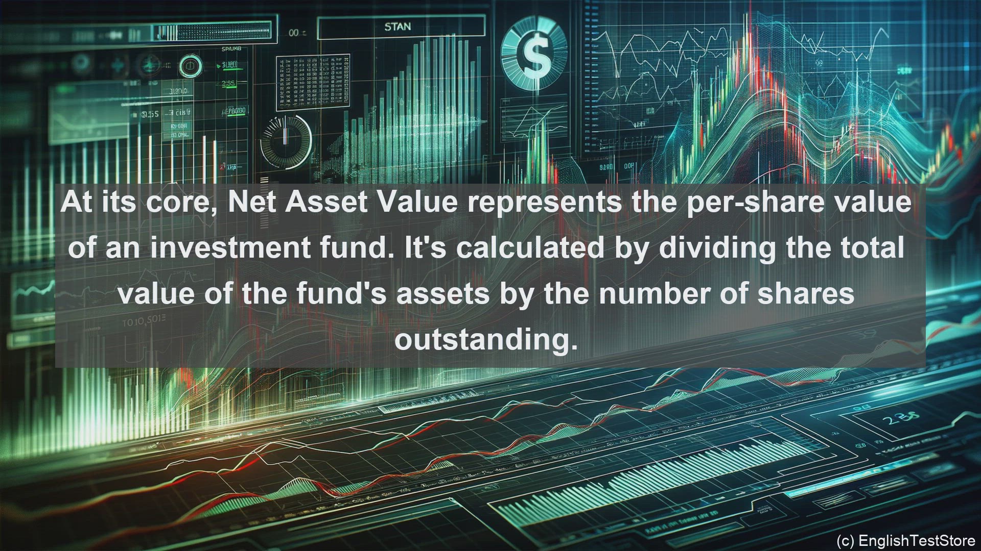 'Video thumbnail for Net asset value in economics and finance'