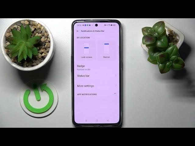 Video thumbnail for How to Deactivate Notifications in Realme GT Neo 3 - Set Up Notifications Settings