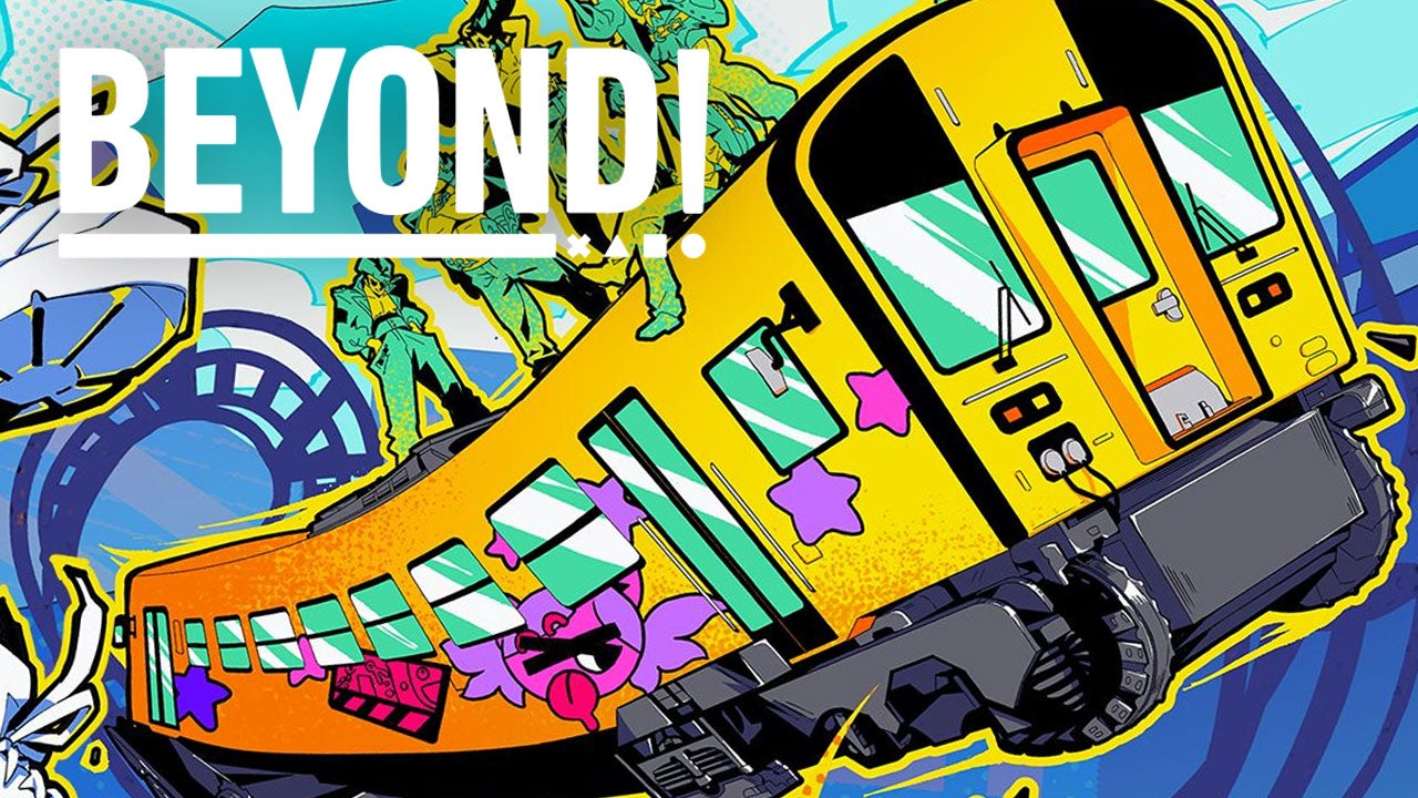 Video thumbnail for Denshattack! is Jet Grind Tony Hawk With Anime Trains - Beyond Clips
