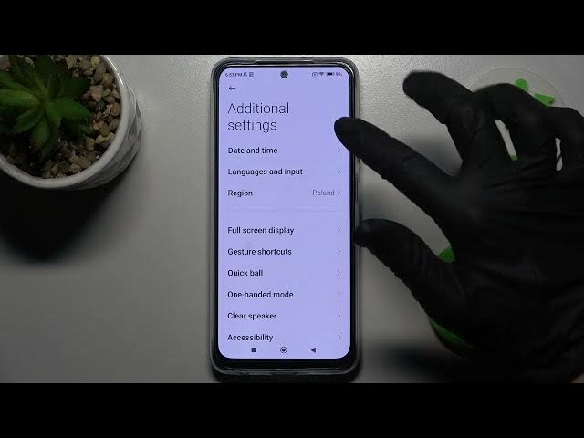 Video thumbnail for How to Turn On / Turn Off the Automatic Text Correction Feature on the POCO M5S