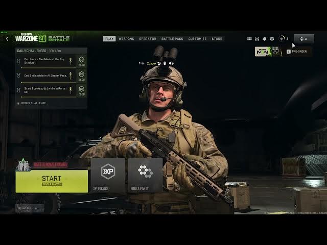 Video thumbnail for Call Of Duty Warzone 2.0 - How To Change Controller ADS Sensitivity