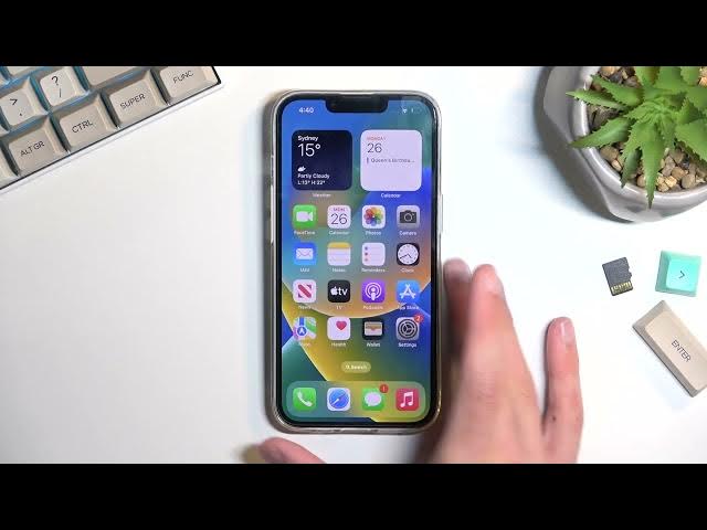 Video thumbnail for How to Enable Power Saving Mode on iPhone 14 - Extend Battery Life on iPhone 14 - Battery Saver