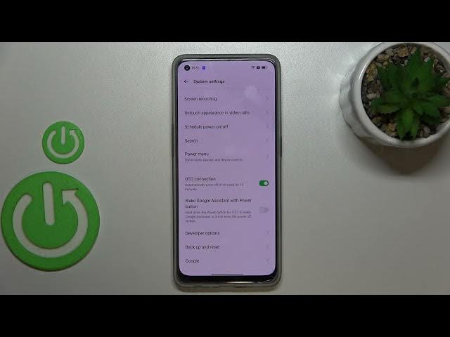Video thumbnail for OPPO Reno 7 Lite - How To Enable & Disable USB On The Go